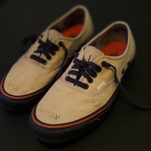 Vans Vault Nigel Cabourn